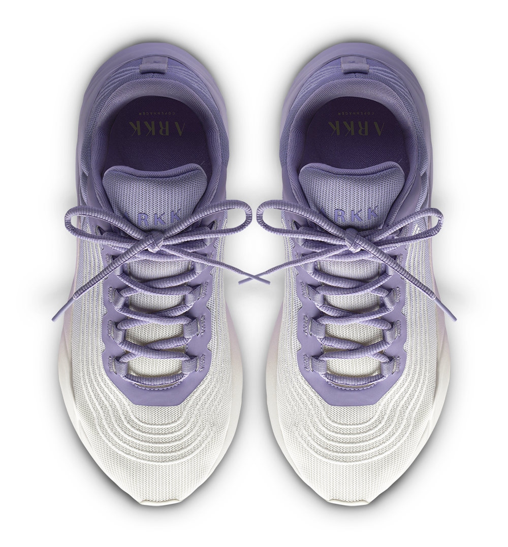 ARKK Collection Avory Mesh W13 Faded | Lavender Marshmallow | Men Avory